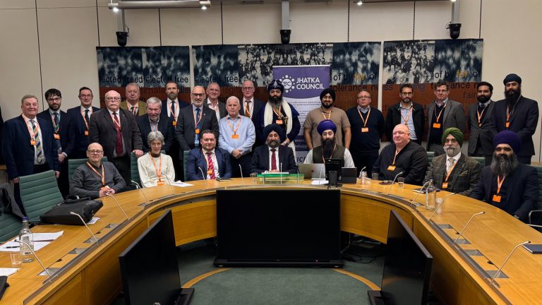 Experts and Ethics: Parliamentary Focus Group on Jhatka