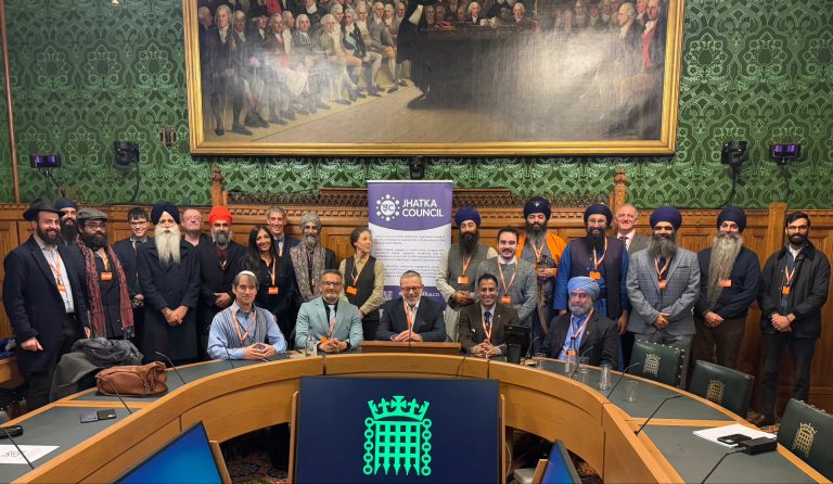 Promoting Interfaith Understanding: Parliamentary Discussion on Religious Slaughter