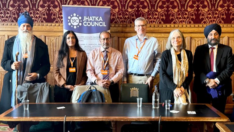 Jhatka Council’s Momentous Parliamentary Milestone